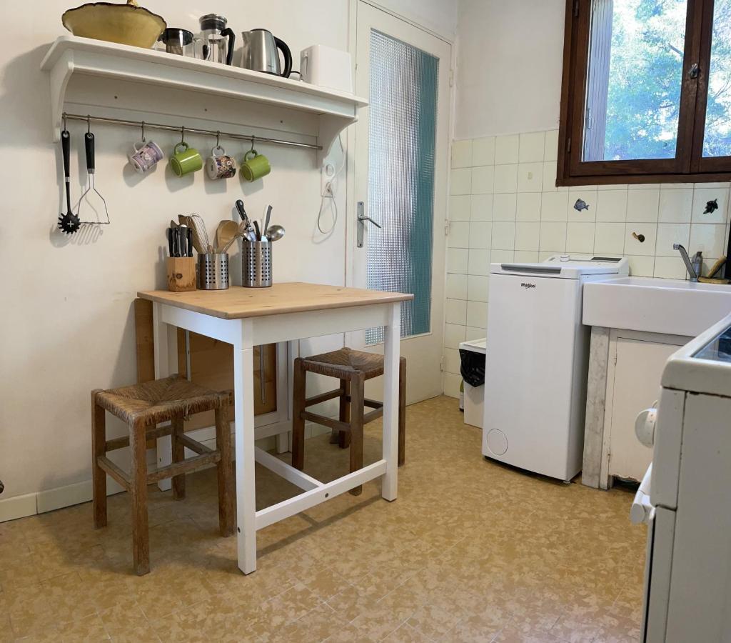 Appartement Cassis Plage Eksteriør bilde