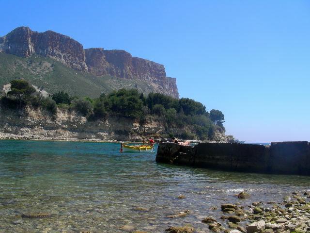 Appartement Cassis Plage Eksteriør bilde