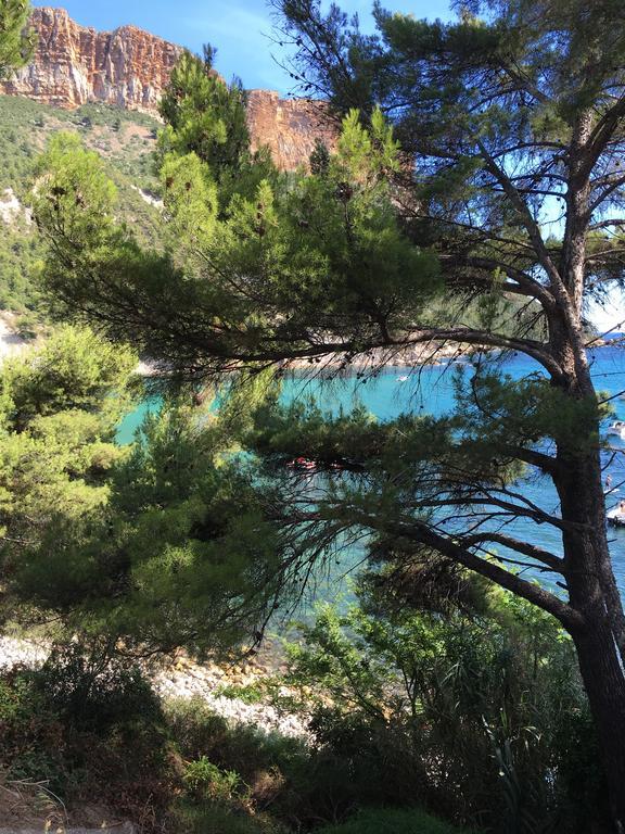 Appartement Cassis Plage Eksteriør bilde