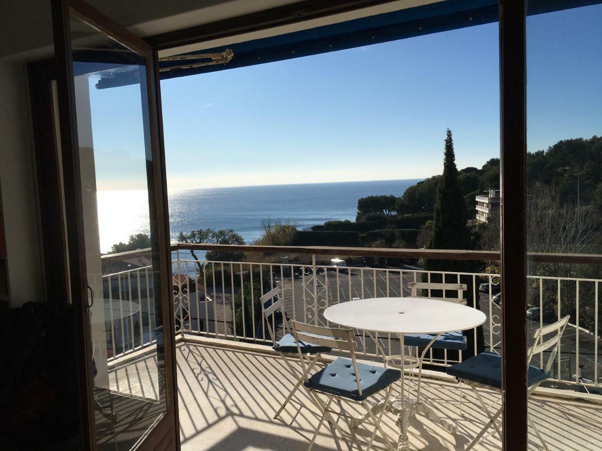 Appartement Cassis Plage Eksteriør bilde