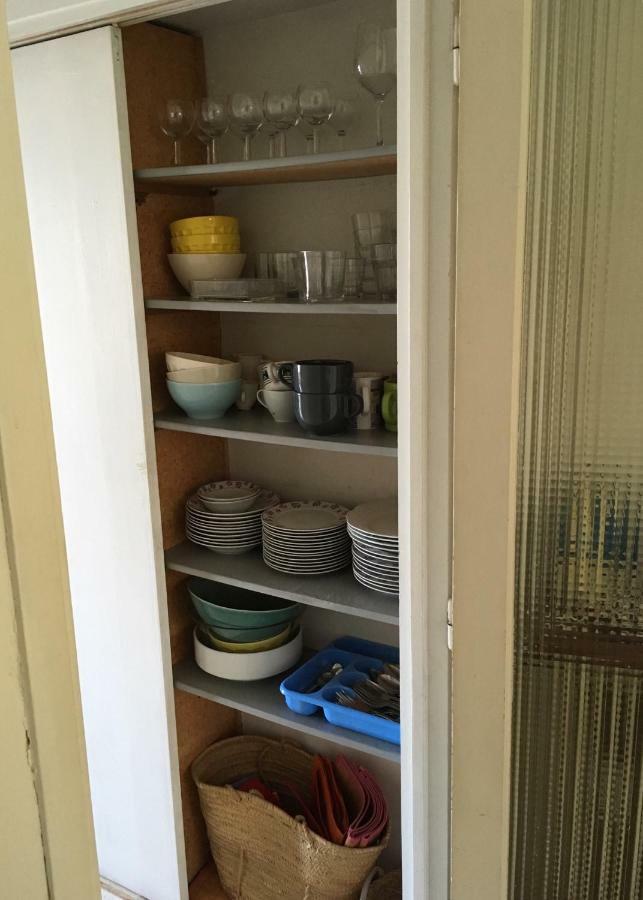 Appartement Cassis Plage Eksteriør bilde