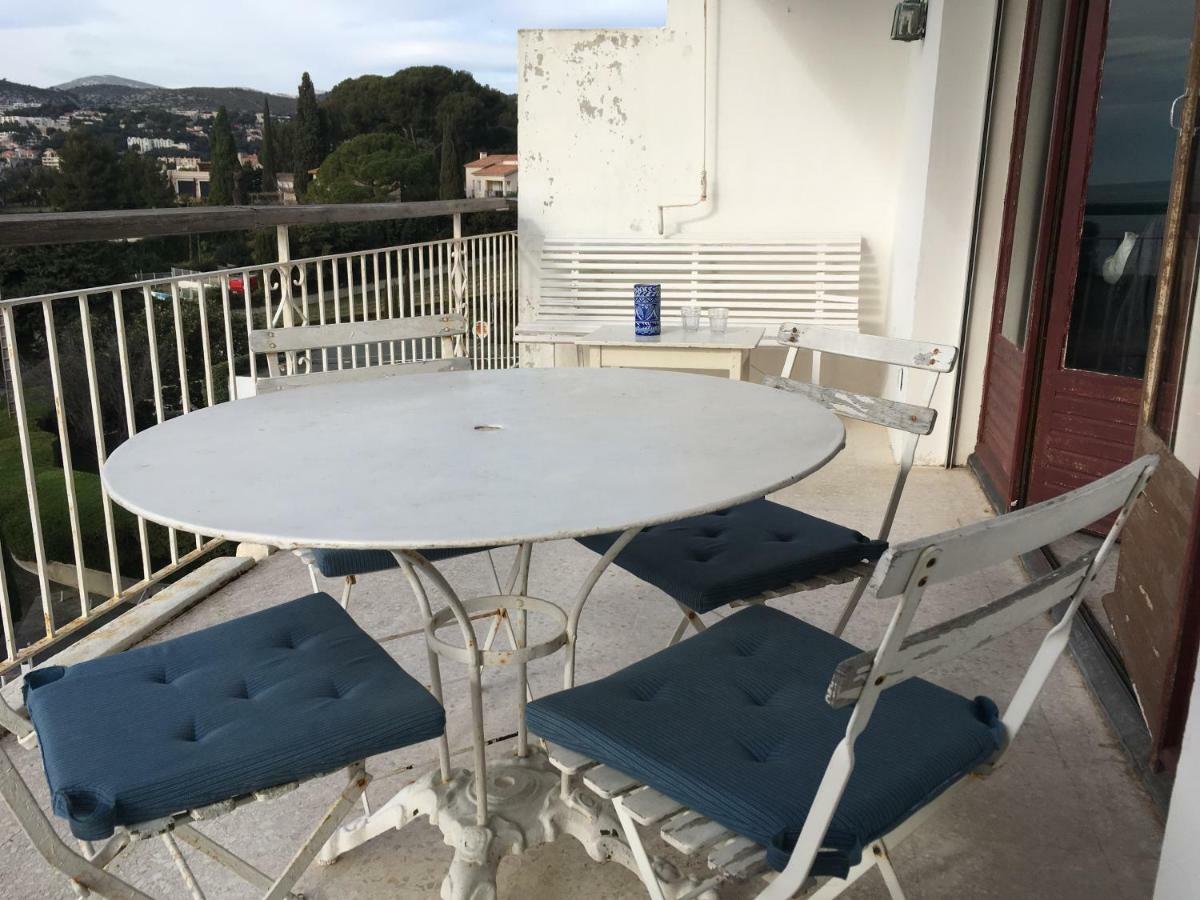 Appartement Cassis Plage Eksteriør bilde