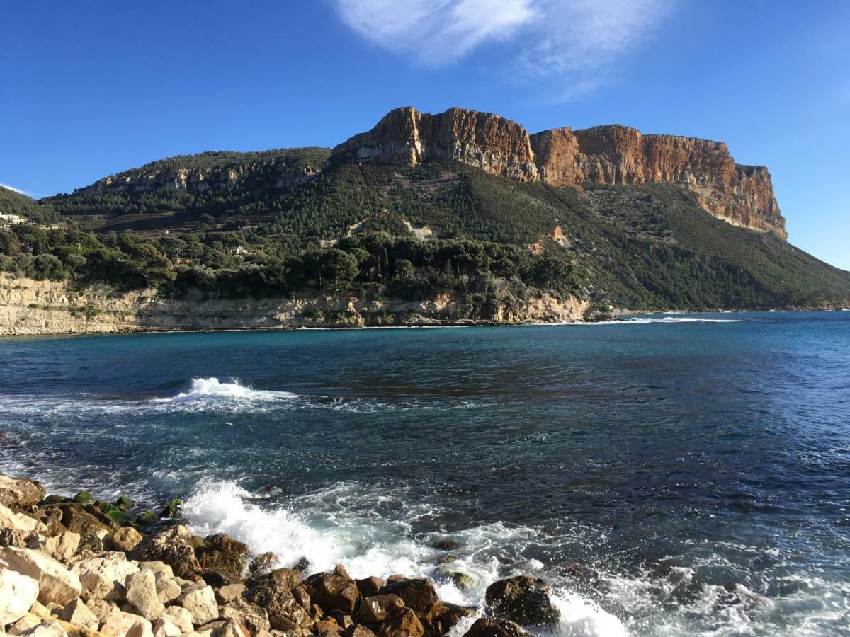 Appartement Cassis Plage Eksteriør bilde