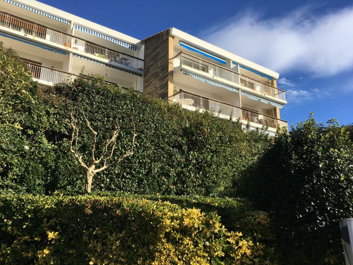 Appartement Cassis Plage Eksteriør bilde